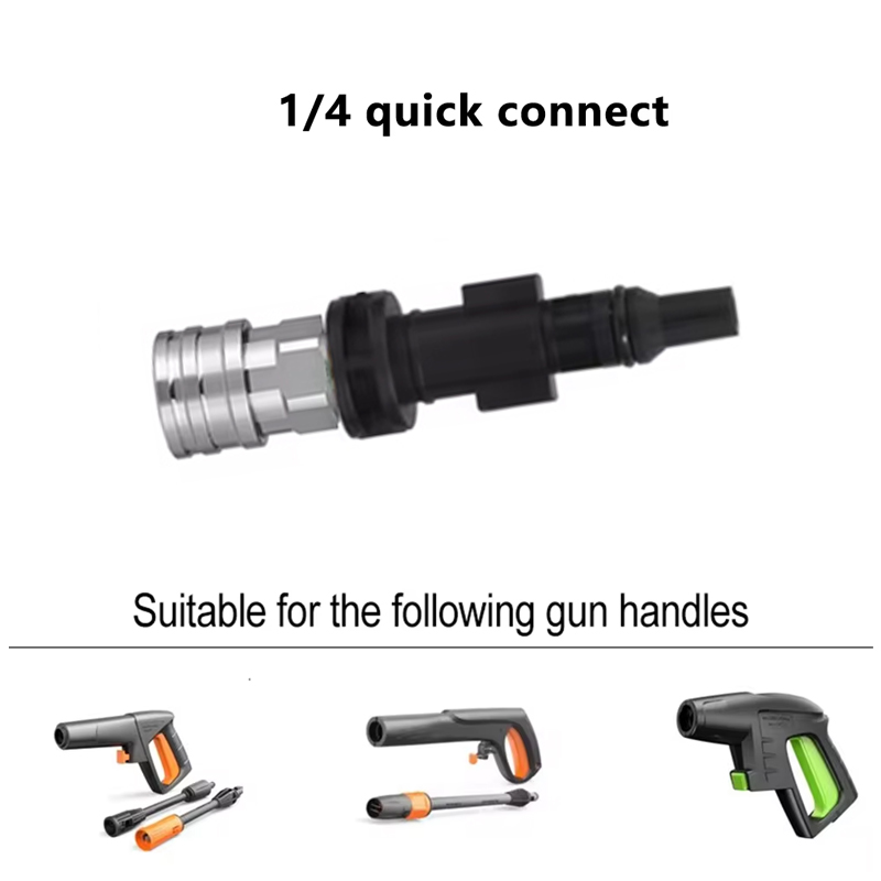 Konektor Cepat Mesin Cuci Teka - Pressure Washer Foam Gun ulasan dan harga