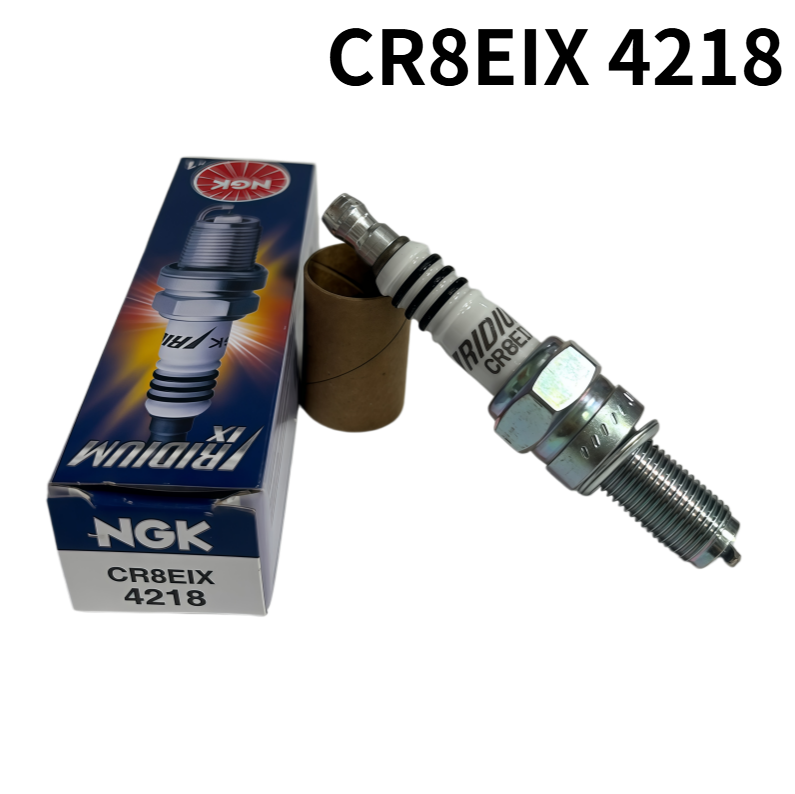 1Pc NGK CR8EIX 4218 Iridium IX - Ngk Spark Plug Iridium Ix ulasan dan harga