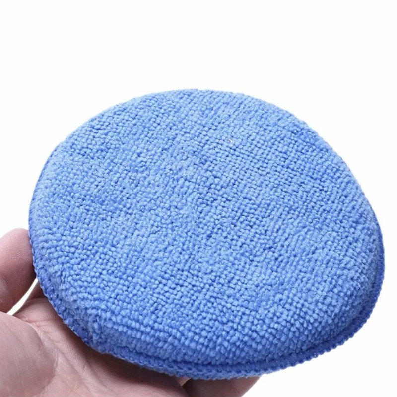 25 Buah Bantalan Aplikator Wax - Wax Applicator Pad ulasan dan harga