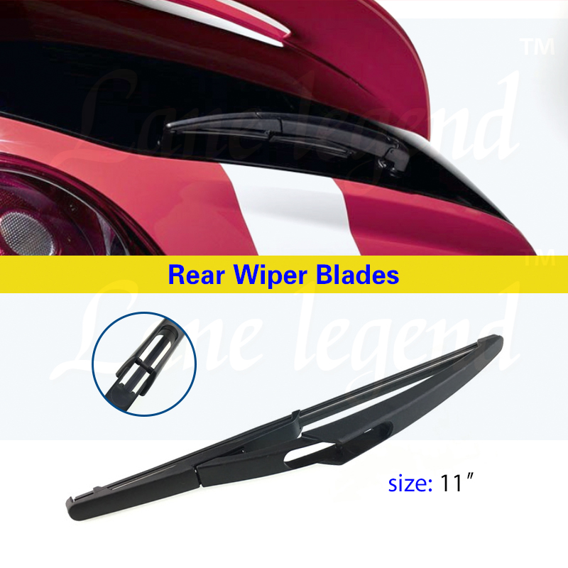Pisau Wiper belakang mobil, un - Car Cleaning Brush ulasan dan harga