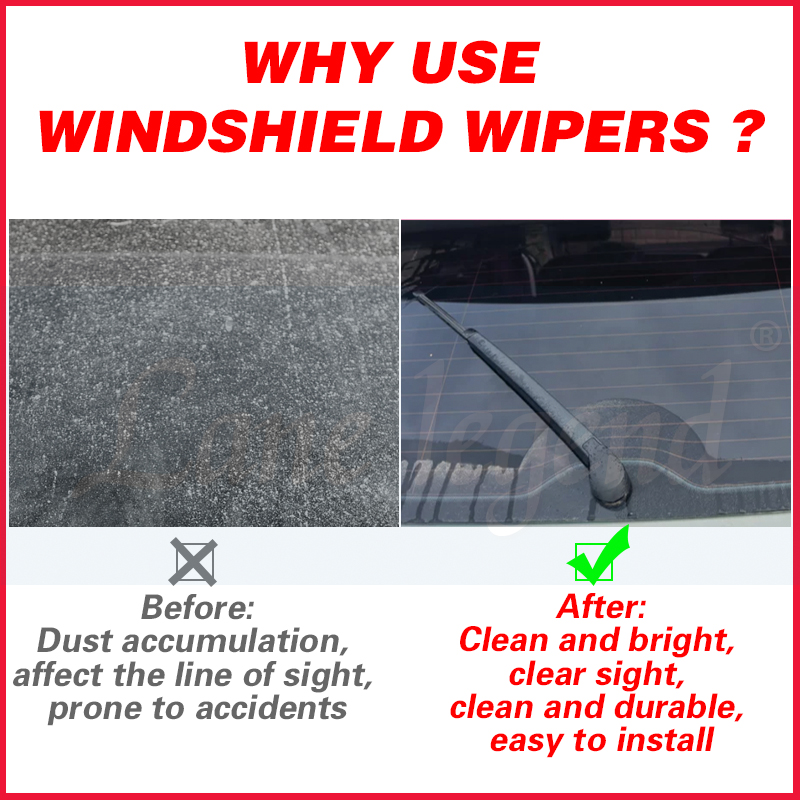 Pisau Wiper belakang mobil, un - Car Cleaning Brush ulasan dan harga