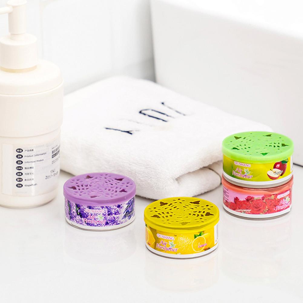 Penyegar Udara Padat Aromatera - Odor Eliminator Car ulasan dan harga