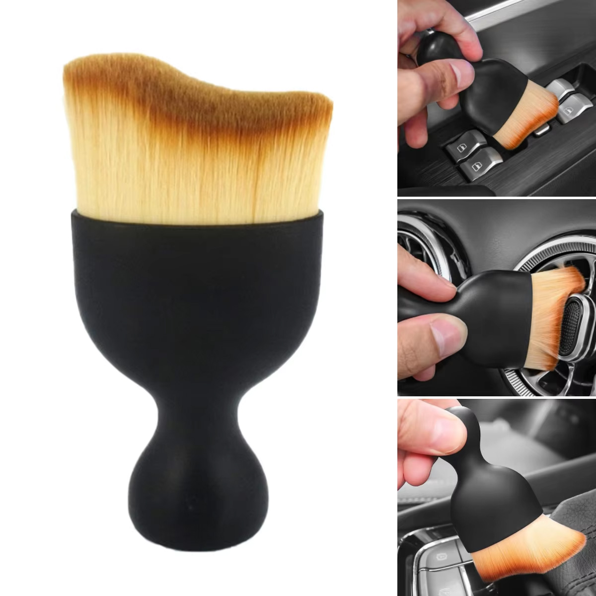 Sikat Pembersih Interior Mobil - Dirt Brush Interior ulasan dan harga