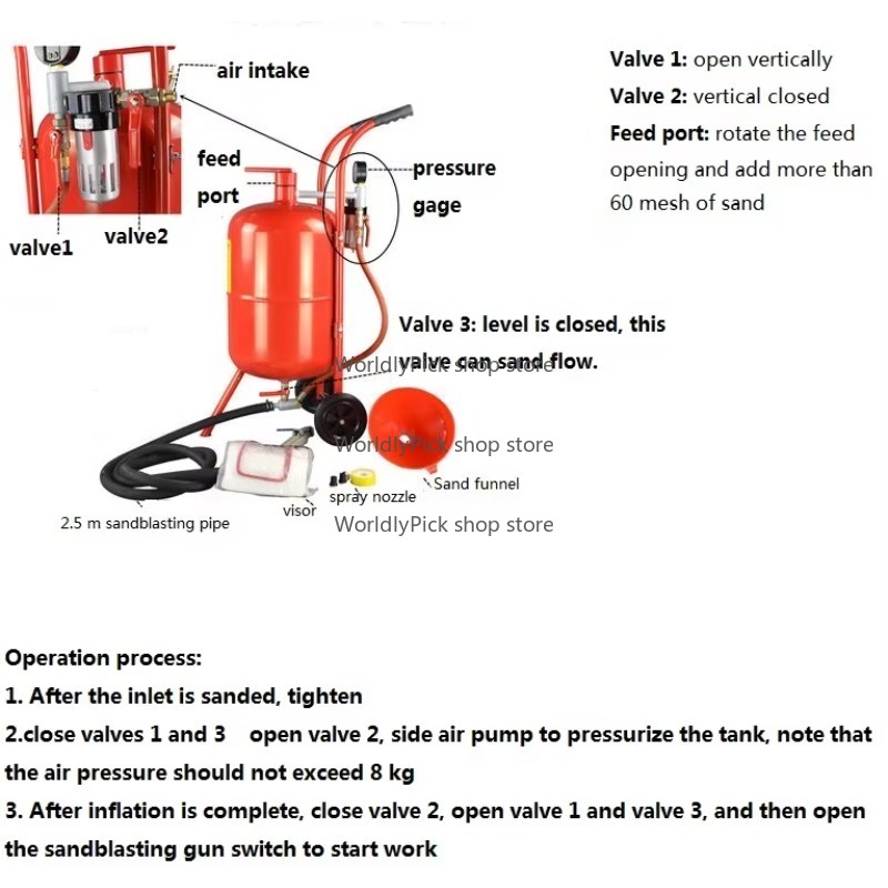 Alat Pembersih Tekanan Tinggi  - Wheel Cleaner Alloy ulasan dan harga