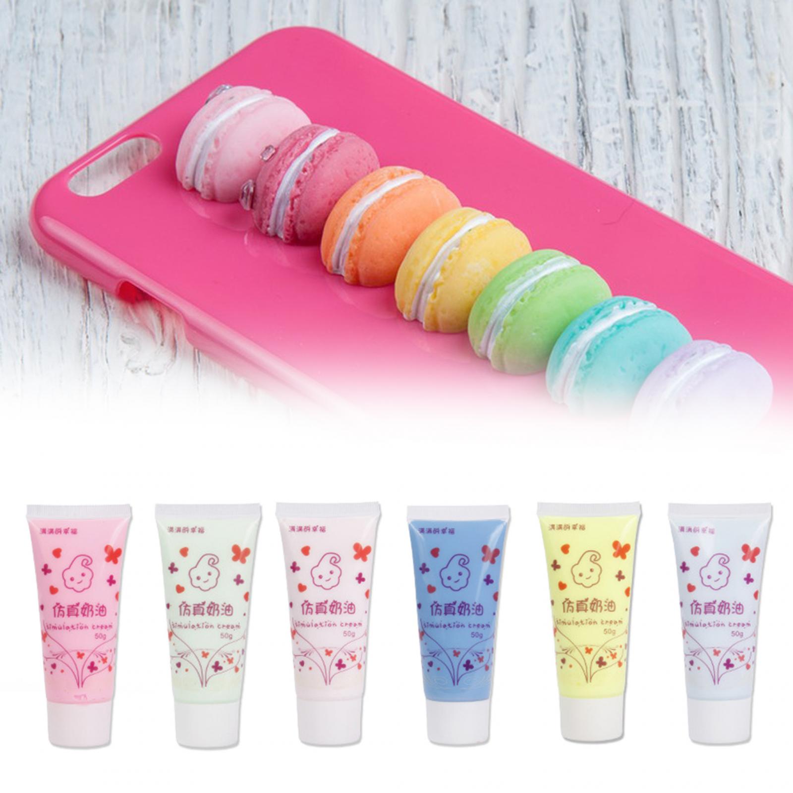 6x Set Lem Krim Kocok Simulasi - Clay Bar Lubricant ulasan dan harga