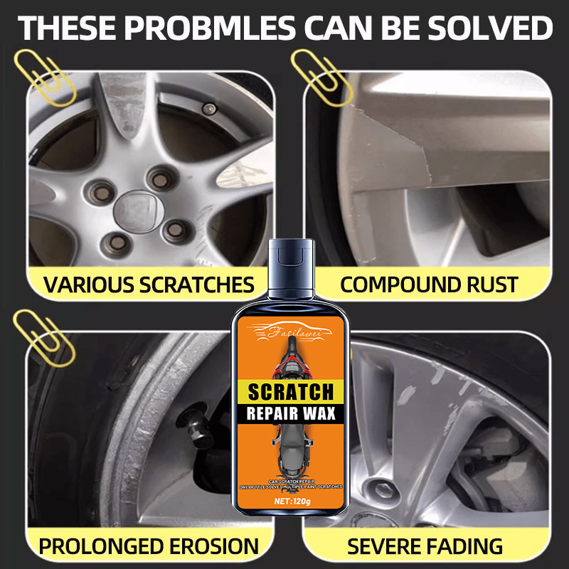 Kit Perbaikan Hub Roda Univers - Wheel Cleaner Alloy ulasan dan harga