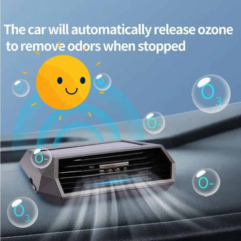 Pembersih Udara Mobil Bertenag - Odor Eliminator Car ulasan dan harga