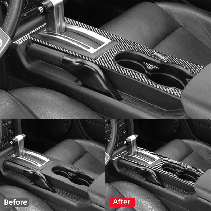 Untuk Ford Mustang GT 2005-200 - Interior Detailing Kit ulasan dan harga