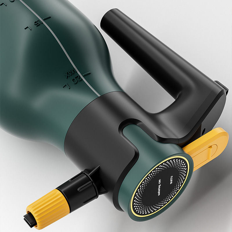 Botol Semprot Busa Elektrik 2L - Pressure Washer Foam Gun ulasan dan harga