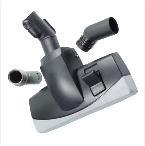 Sikat Lantai Vacuum Cleaner Be - Wheel Cleaner Alloy ulasan dan harga