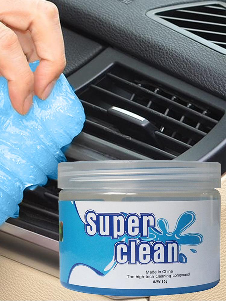 Gel Pembersih Mobil Multifungs - Odor Eliminator Car ulasan dan harga