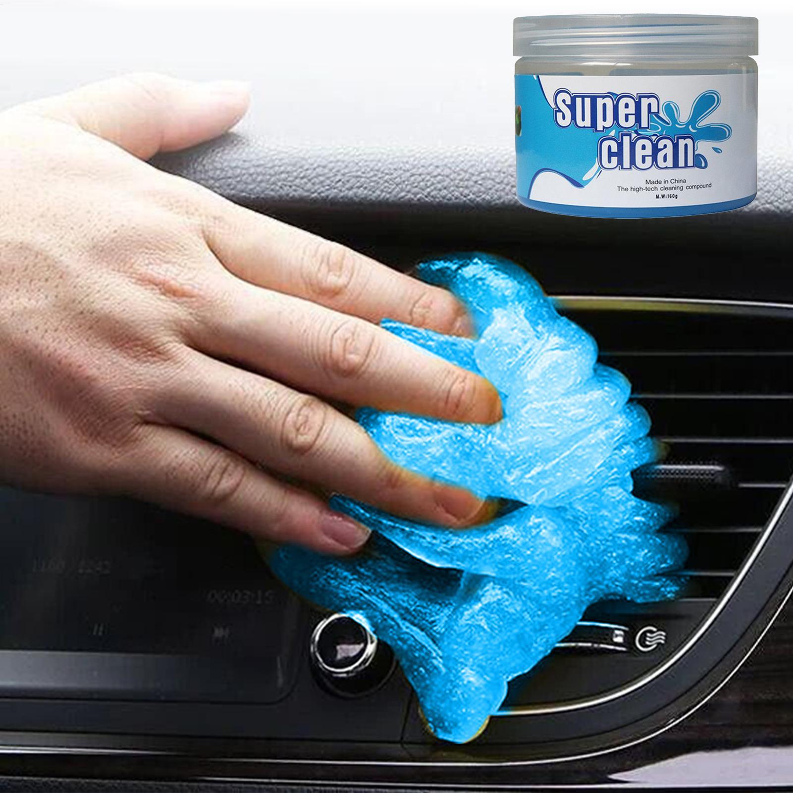 Gel Pembersih Mobil Multifungs - Odor Eliminator Car ulasan dan harga