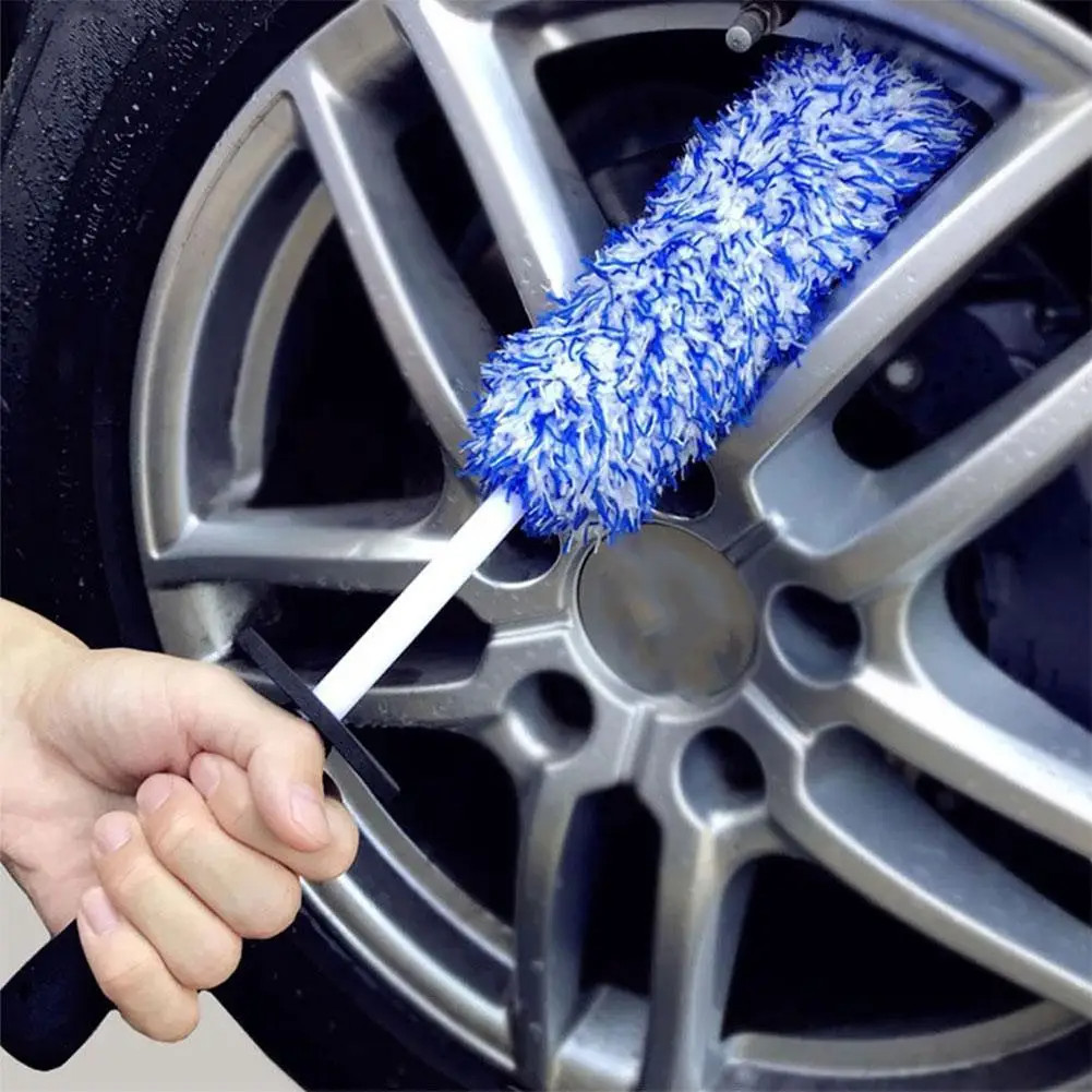 Alat Sikat Pembersih Roda Mobi - Wheel Cleaner Alloy ulasan dan harga