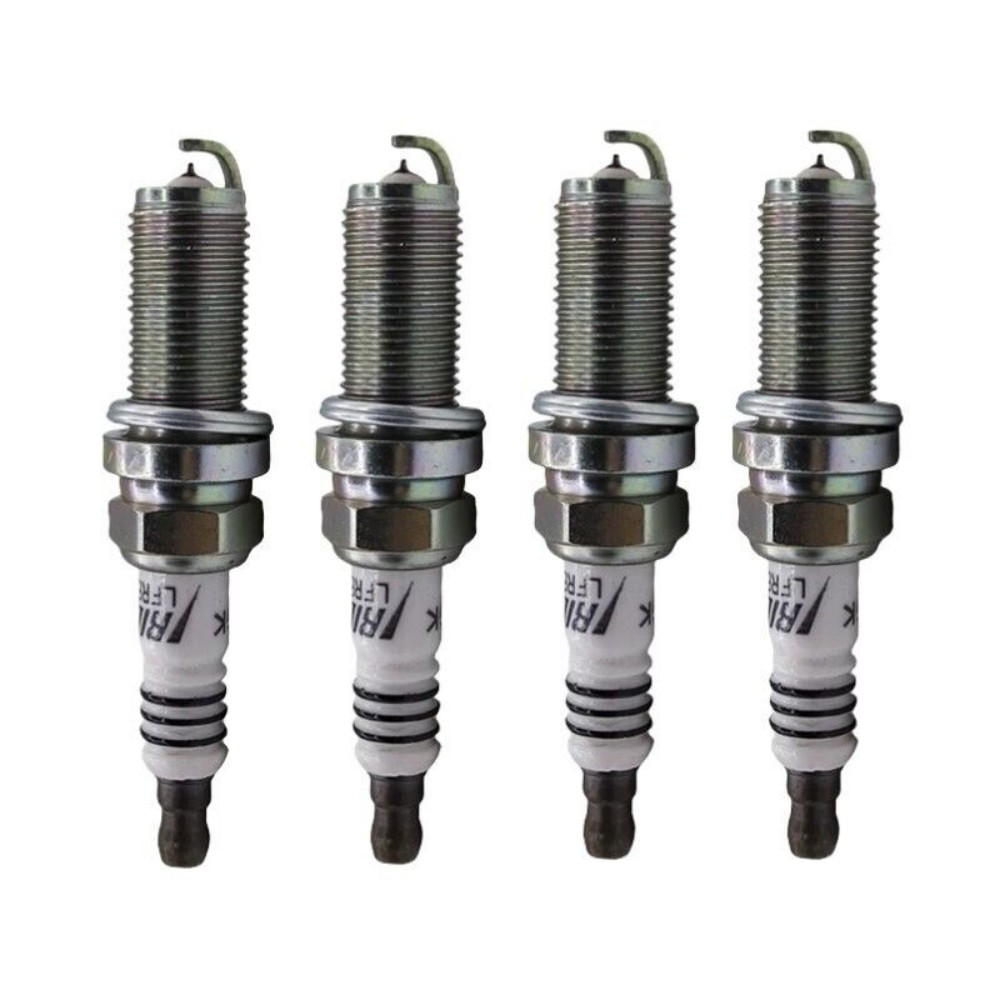 Set 4 NGK 6619 LFR6AIX-11 Irid - Ngk Spark Plug Iridium Ix ulasan dan harga