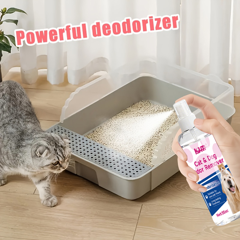 KJM-55ML Semprotan Penghilang  - Odor Eliminator Car ulasan dan harga