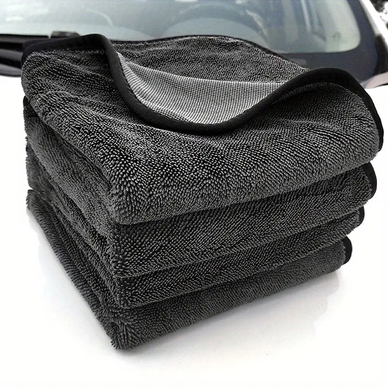 1/5 Buah Handuk Mobil Tugas Be - Microfiber Towel Detailing ulasan dan harga