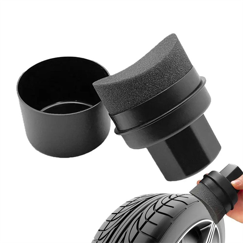 Spons Waxing Ban Mobil, Alat A - Wax Applicator Pad ulasan dan harga
