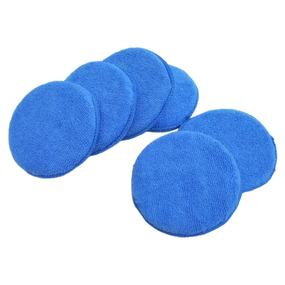 6 Buah Bantalan Spons Waxing M - Wax Applicator Pad ulasan dan harga