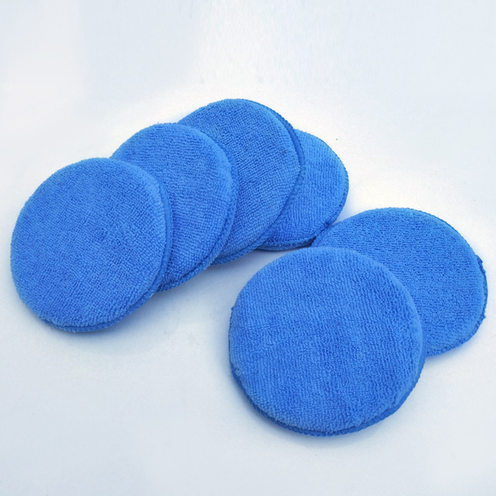 6 Buah Bantalan Spons Waxing M - Wax Applicator Pad ulasan dan harga
