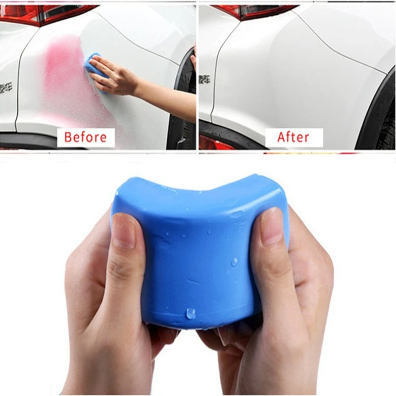 1-3 buah batang tanah liat Det - Clay Bar Lubricant ulasan dan harga
