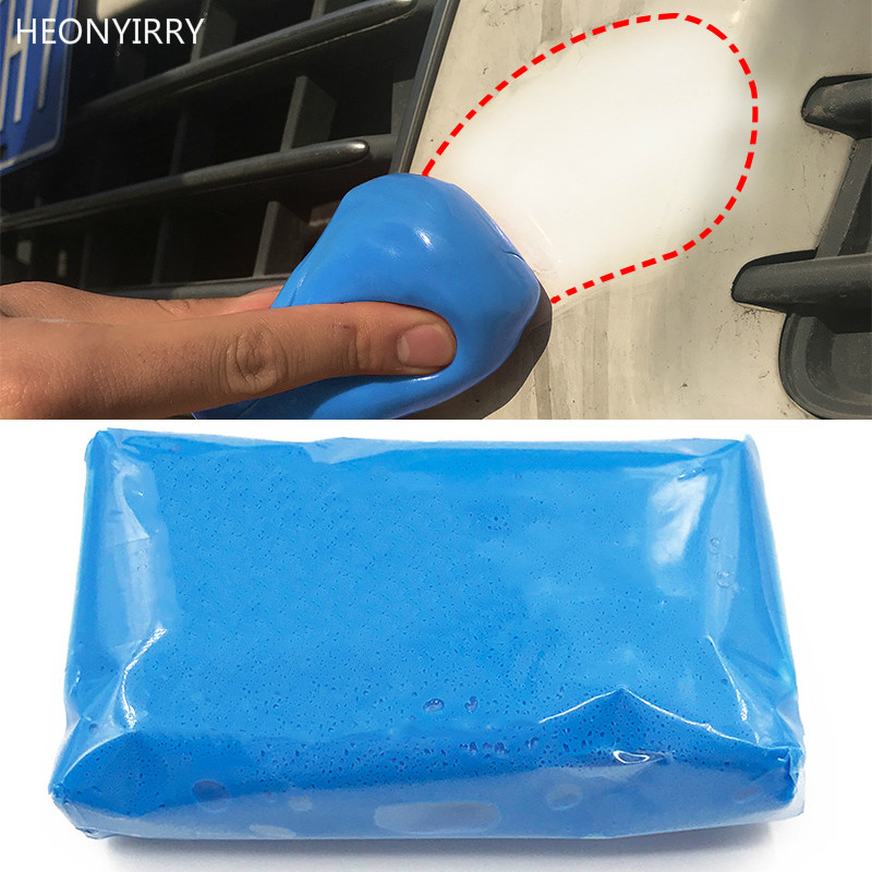 1-3 buah batang tanah liat Det - Clay Bar Lubricant ulasan dan harga