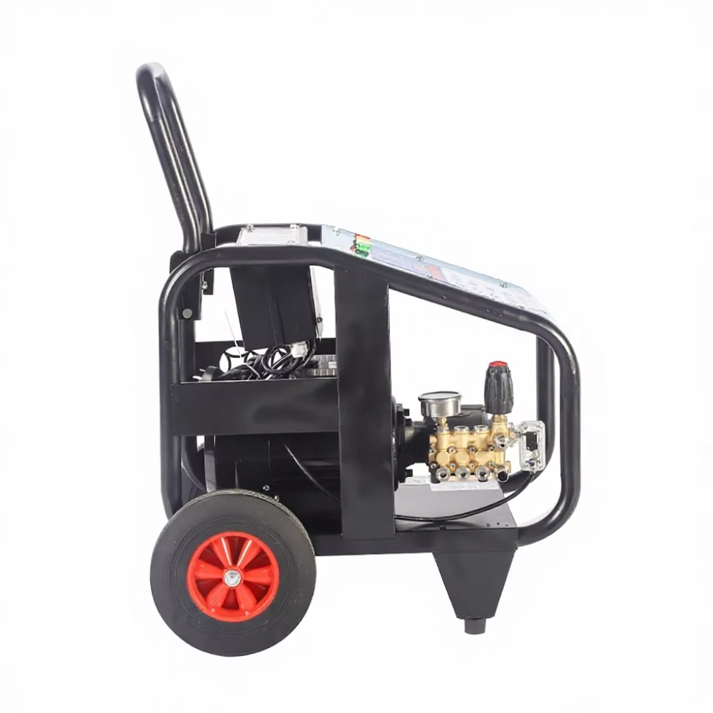 Mesin Cuci Tekanan Ultra Tingg - Car Cleaning Brush ulasan dan harga