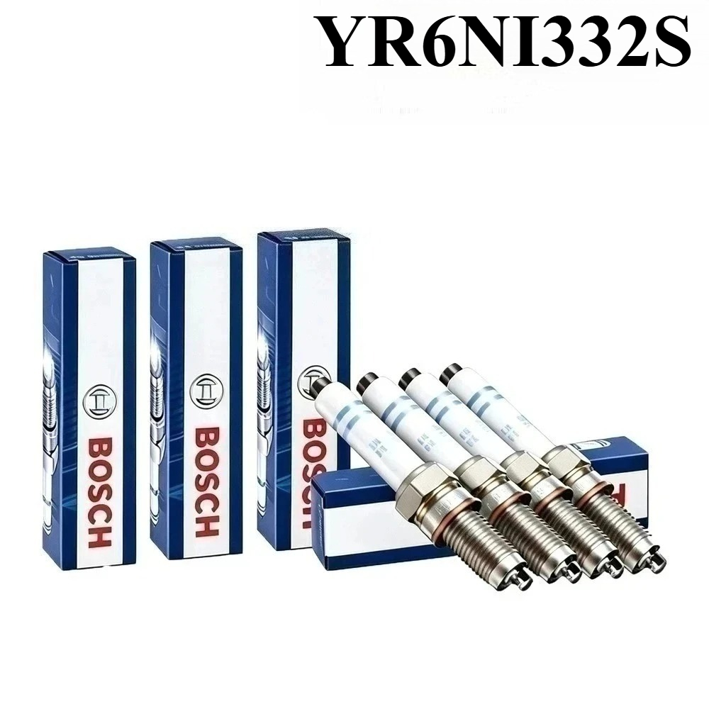 Busi Bosch YR6NI332S Cocok Unt - Bosch Spark Plug Iridium ulasan dan harga
