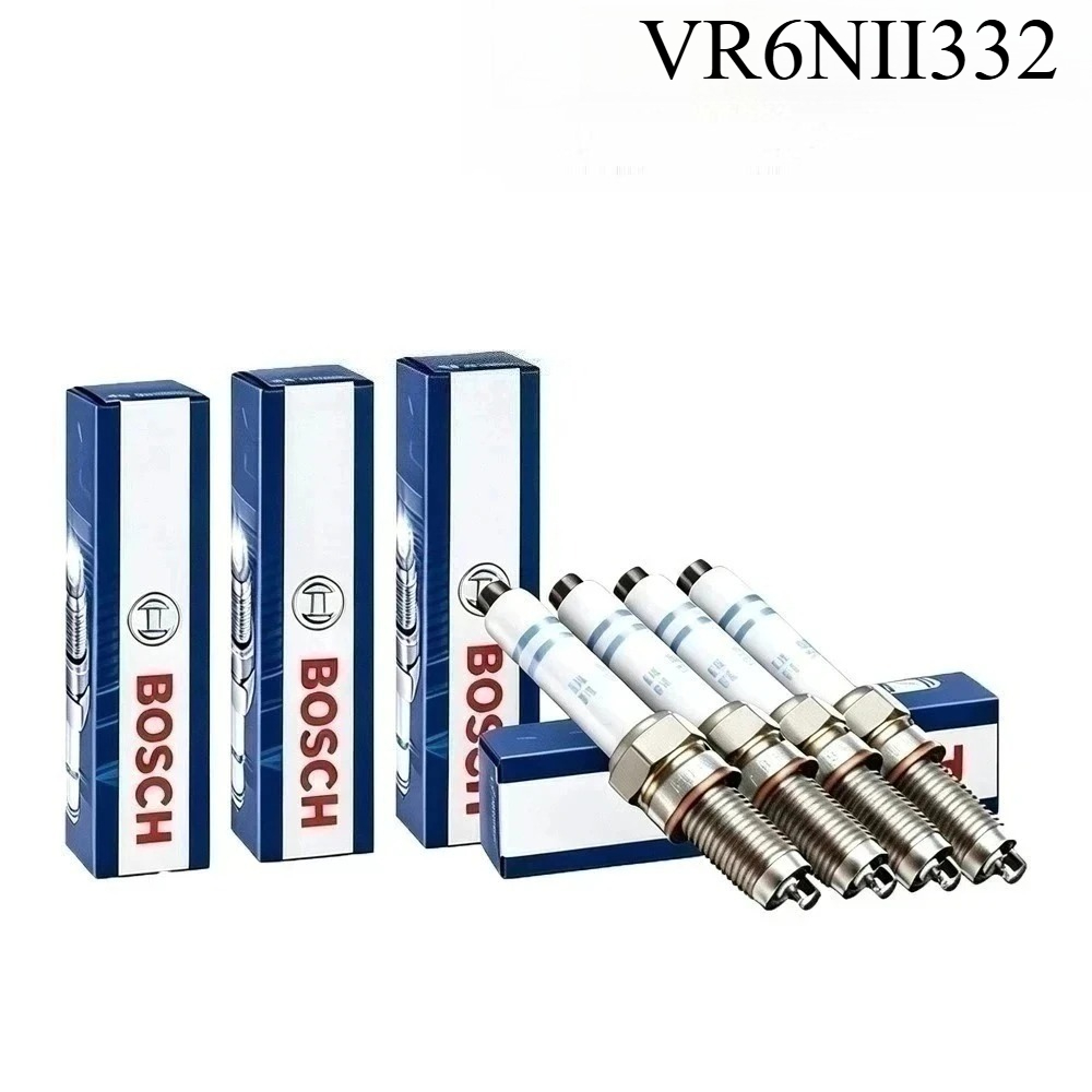 Busi Iridium Bosch VR6NII332 D - Bosch Spark Plug Iridium ulasan dan harga