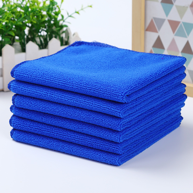 Kain pembersih Microfiber beba - Microfiber Towel Detailing ulasan dan harga