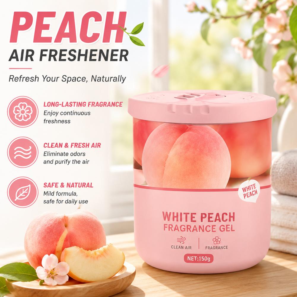 Penyegar Udara Padat Aroma Osm - Odor Eliminator Car ulasan dan harga