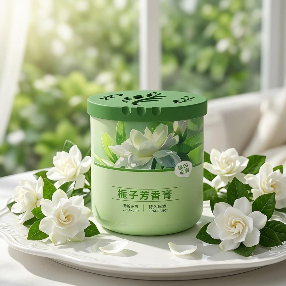 Penyegar Udara Padat Aroma Osm - Odor Eliminator Car ulasan dan harga