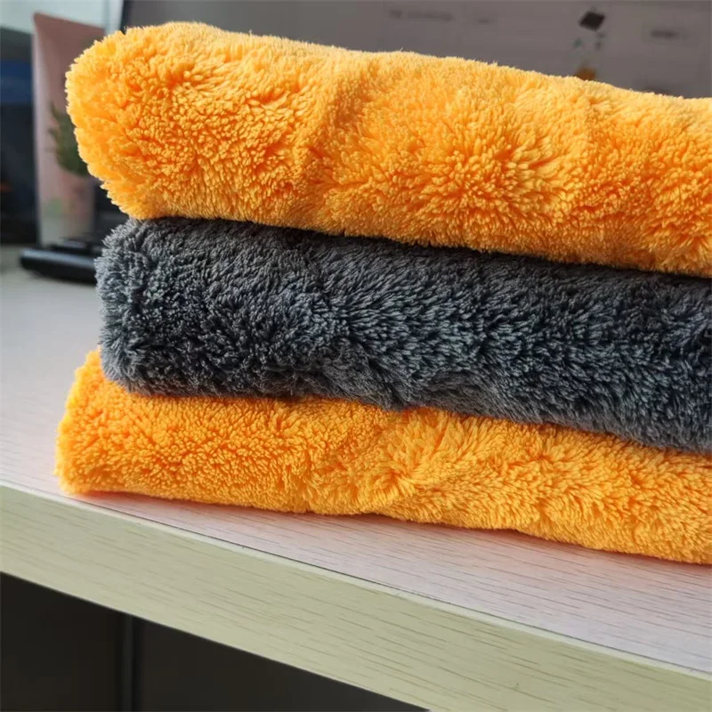 Handuk Mikrofiber 40X40cm untu - Microfiber Towel Detailing ulasan dan harga