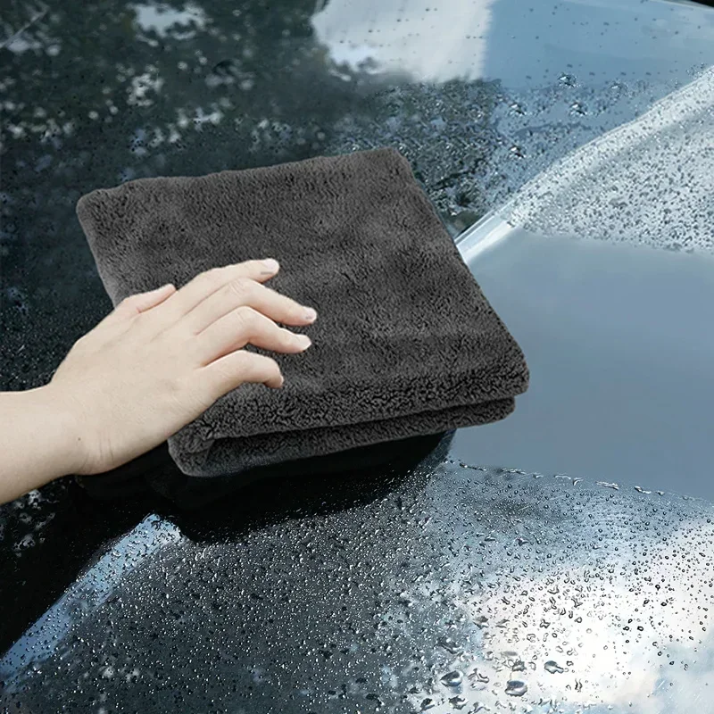 Handuk Mikrofiber 40X40cm untu - Microfiber Towel Detailing ulasan dan harga