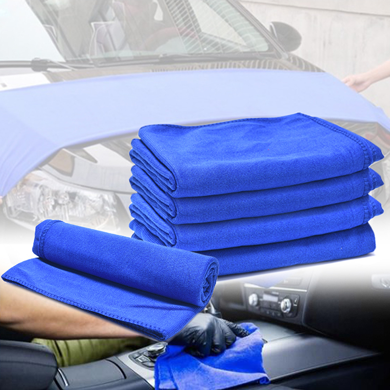 60x160cm handuk pengering mobi - Microfiber Towel Detailing ulasan dan harga