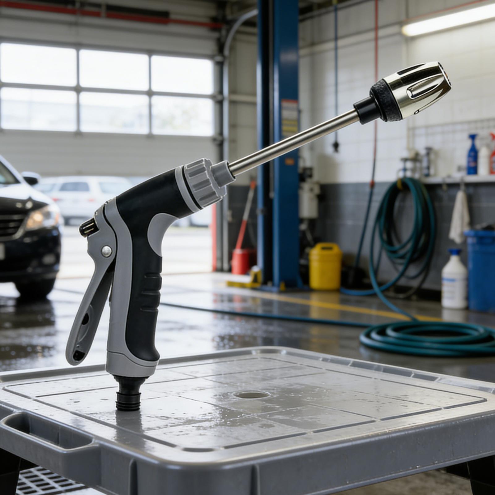 Alat Pencuci Multifungsi, Sela - Pressure Washer Foam Gun ulasan dan harga