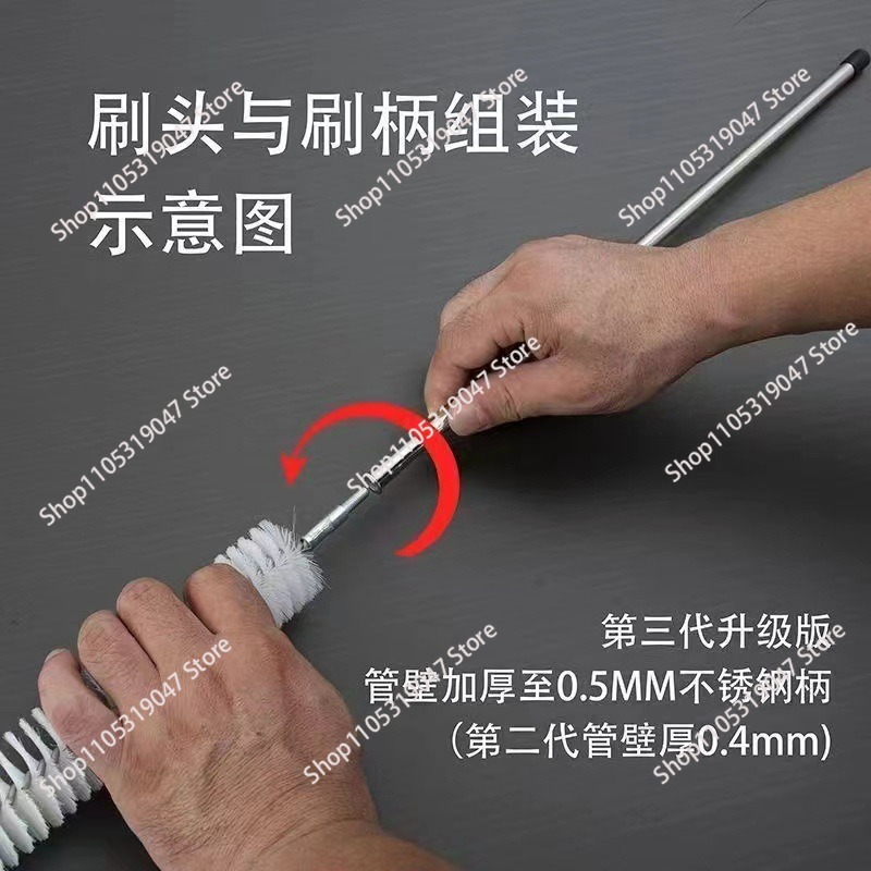 Sikat pembersih radiator tangk - Car Cleaning Brush ulasan dan harga