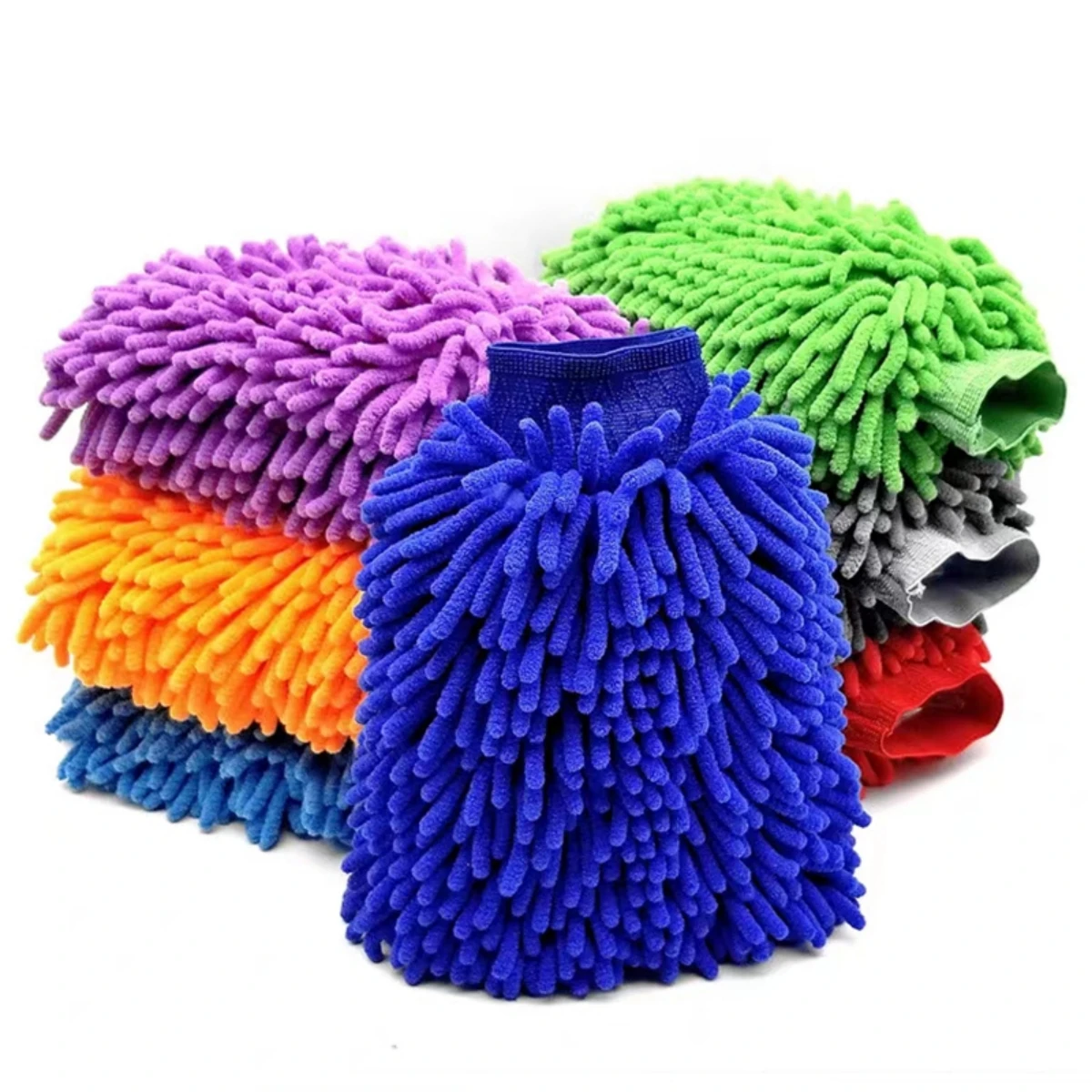 1/2 Buah Sarung Tangan Cuci Mo - Detailing Brush Set ulasan dan harga