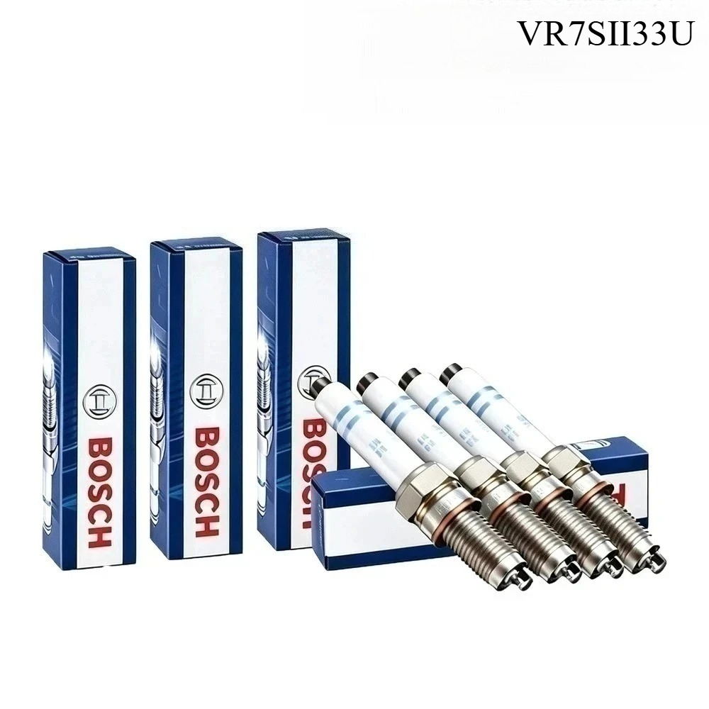 Busi Bosch VR7SII33U Cocok Unt - Bosch Spark Plug Iridium ulasan dan harga