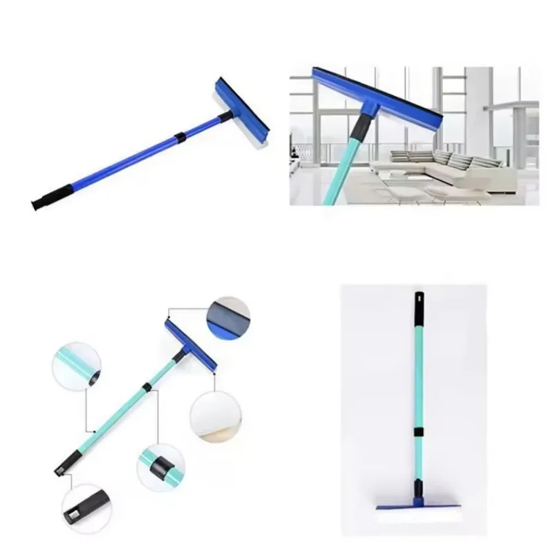 Pembersih Jendela Teleskopik 2 - Glass Cleaner Streak ulasan dan harga