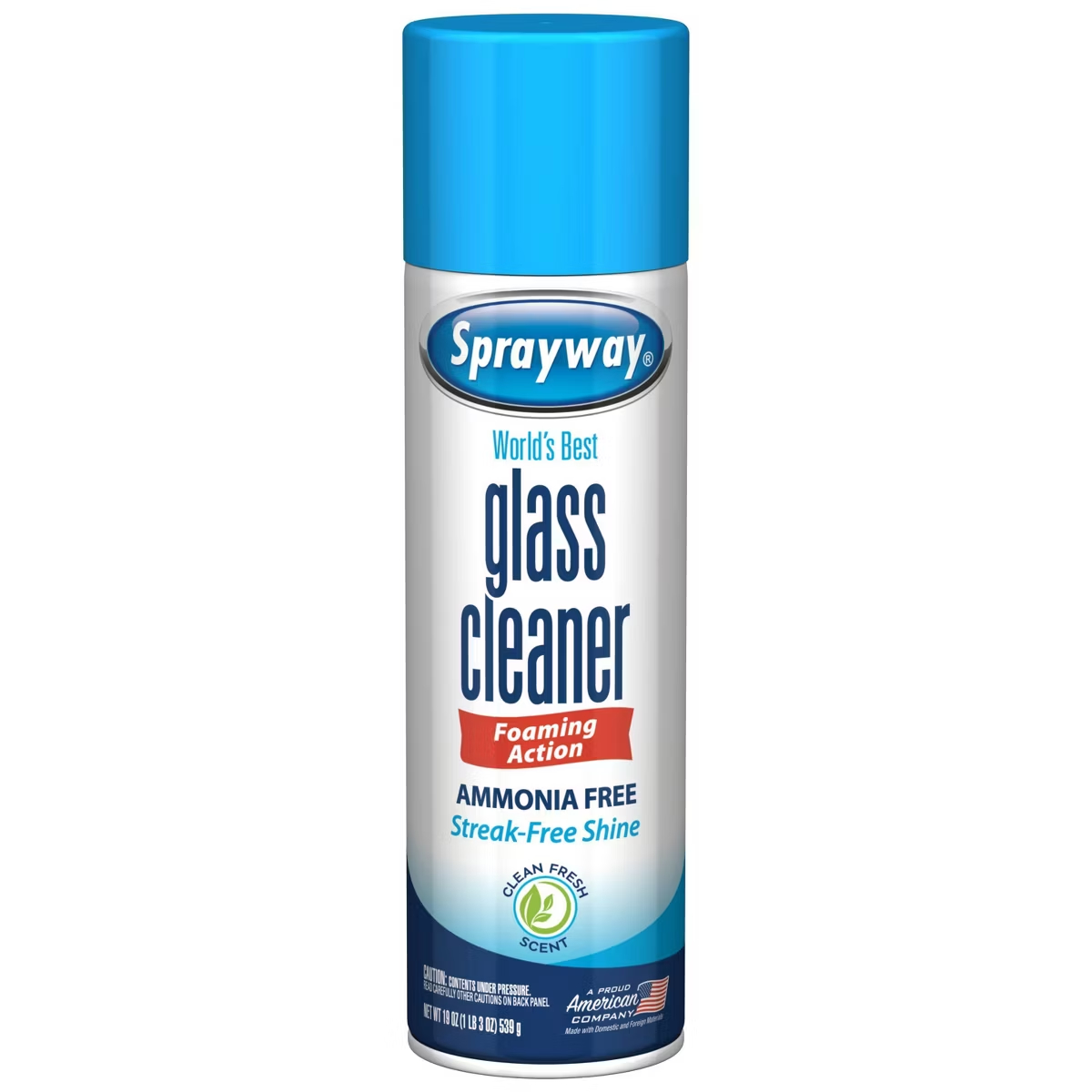 Pembersih Kaca Bebas Amonia Ae - Glass Cleaner Streak ulasan dan harga