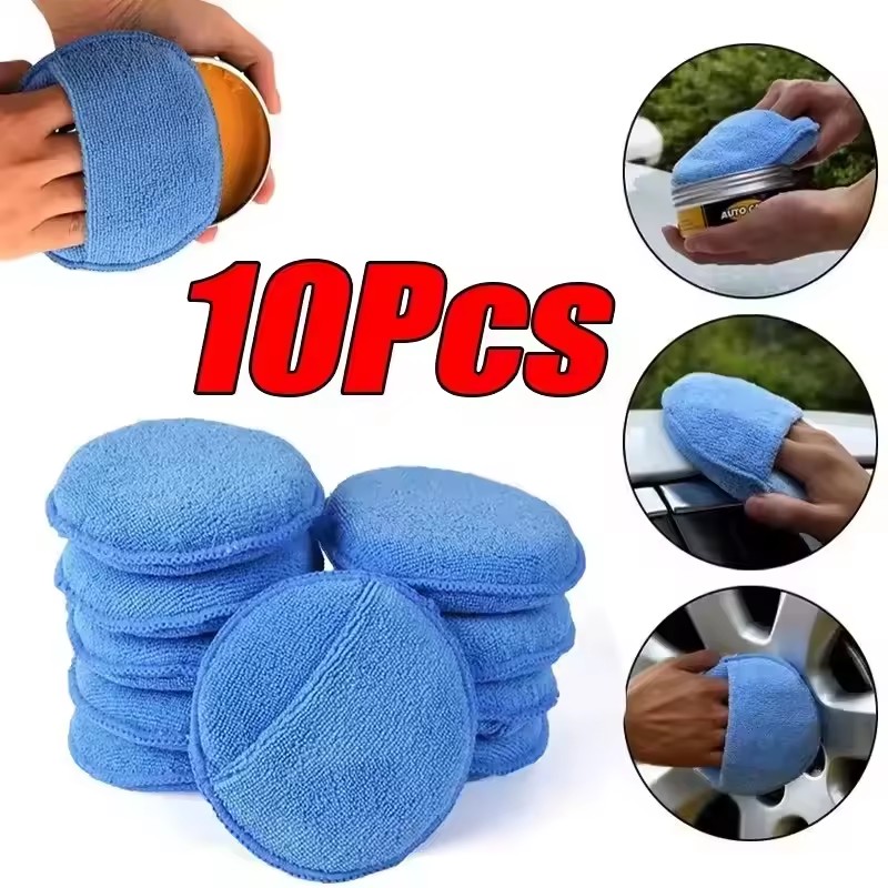 10/1Pcs Spons Pemoles Mobil Ul - Interior Detailing Kit ulasan dan harga