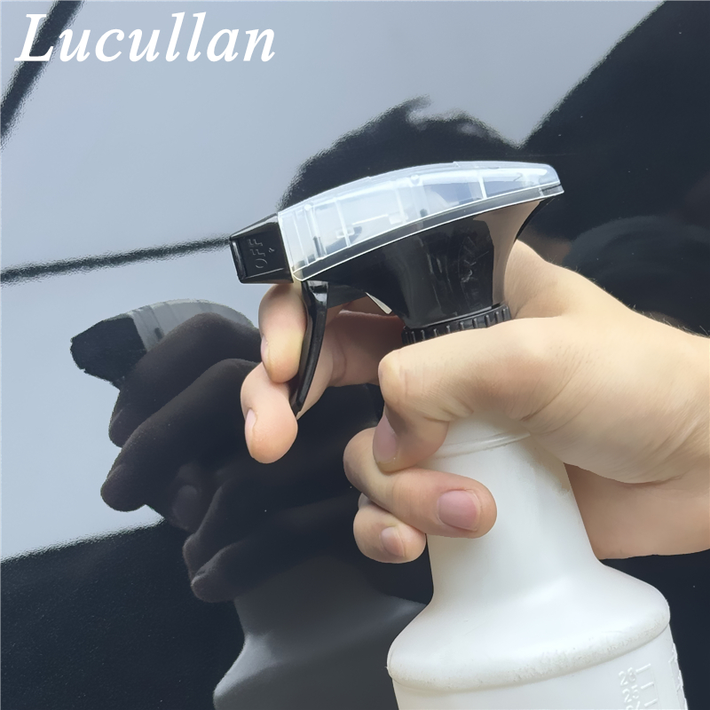 Lucumlan penyemprot busa tahan - Interior Detailing Kit ulasan dan harga