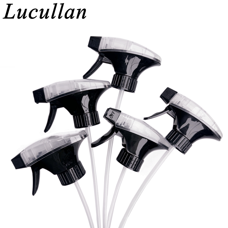 Lucumlan penyemprot busa tahan - Interior Detailing Kit ulasan dan harga