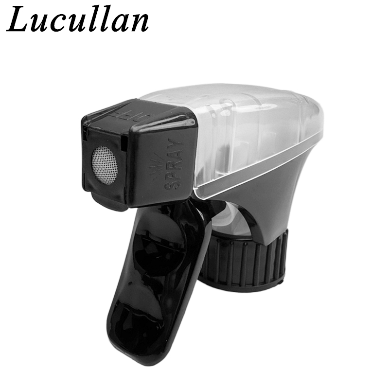 Lucumlan penyemprot busa tahan - Interior Detailing Kit ulasan dan harga
