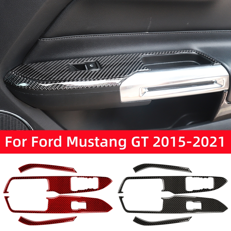 Untuk Ford Mustang GT 2015-202 - Interior Detailing Kit ulasan dan harga