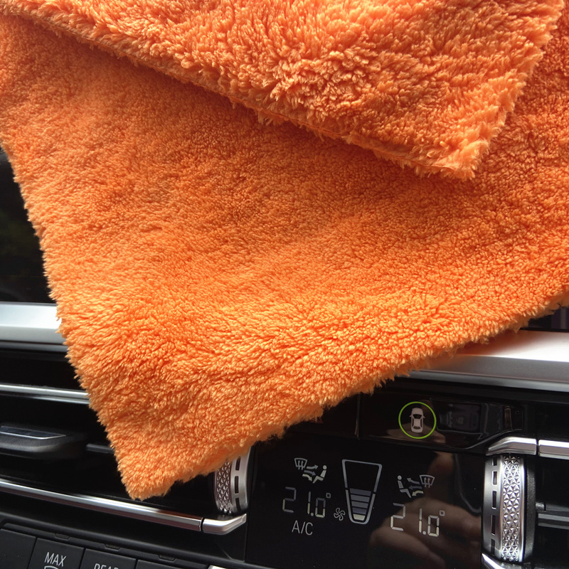 Lucullan 40X40Cm Oranye Super  - Interior Detailing Kit ulasan dan harga