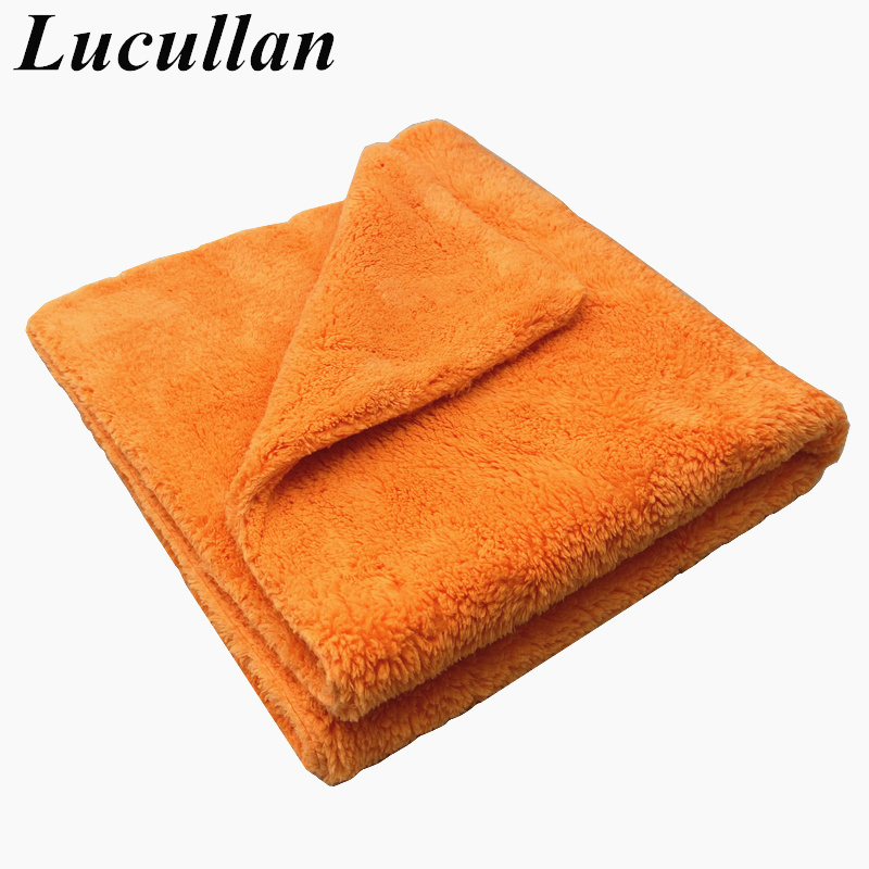 Lucullan 40X40Cm Oranye Super  - Interior Detailing Kit ulasan dan harga