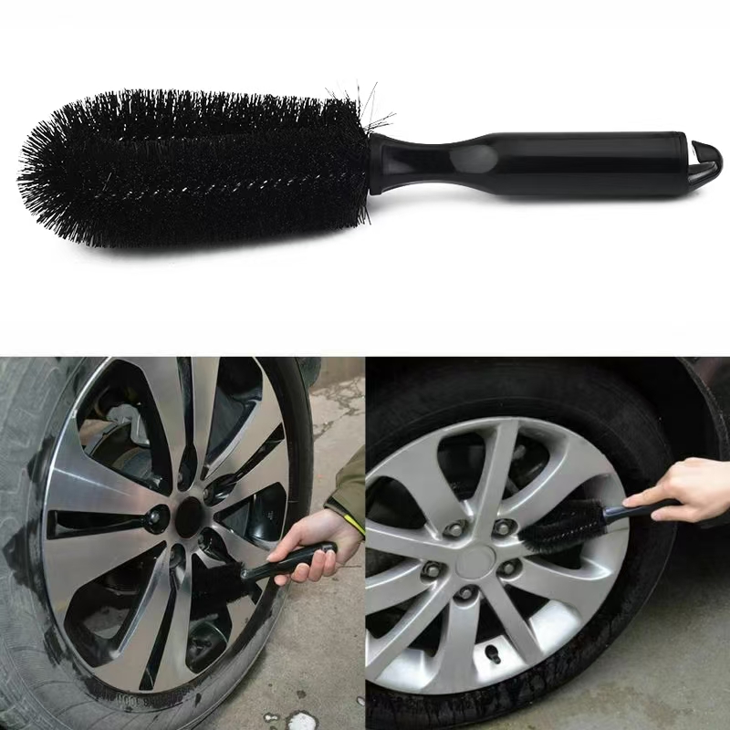 Sikat roda mobil, lembut bulu  - Wheel Cleaner Alloy ulasan dan harga